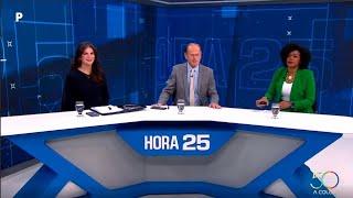 Hora25 |  El archivo del juicio político a la fiscal general Diana Salazar