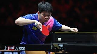 FULL MATCH | Lin Shidong vs Benyamin Faraji  | 2024 Asian Championships