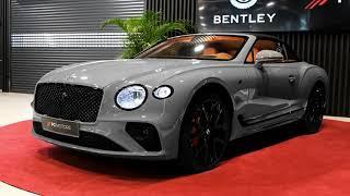 Luxurious 2024 Bentley Continental GTC S