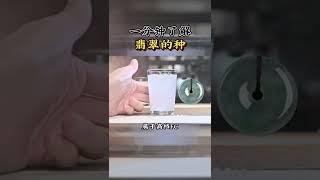 1分钟了解翡翠的种#翡翠#天然翡翠#翡翠直播#缅甸翡翠#玉石#珠宝