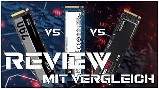 LEXAR NM790 vs. SAMSUNG 980 PRO vs. KINGSTON NV1 - Lohnt sich eine schnelle SSD für's Gaming?