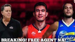 BREAKING! TROY ROSARIO OFFICIALLY FREE AGENT SIGN TO GINEBRA? STANDHARDINGER TRADE TO MAGNOLIA?