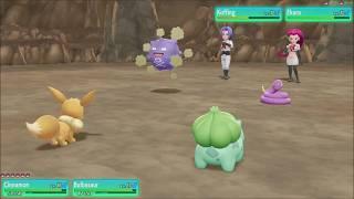 Pokémon: Let's Go, Eevee! (Part 4): Mount Moon