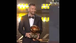 kenapa Messi harus menang balon d'or anturannya Haaland