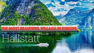 Is this really The Most Beautiful Village in Europe || Hallstatt Austria