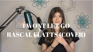 I Won't Let Go | Hey Its Lexi