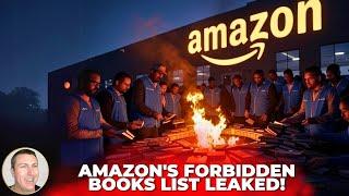 BREAKING: The TRUTH About Amazon's Secret Book Purge That Conservative Media Won't Tell You!