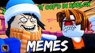 20 WAYS TO GET OOF'D IN ROBLOX V8 [MEMES | Moon Animator]