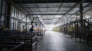 花王 コーポレート KAO TOYOHASHI Next-generation Warehouse 花王豊橋工場で次世代新倉庫が始動