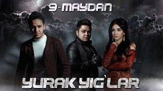 Yurak yig'lar (official trailer) | Юрак йиглар (официальный трейлер) #UydaQoling