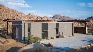 Take a Tour of Blu Homes’ First Prefab in Joshua Springs This Weekend