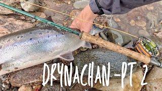 Salmon fishing Scotland: River Findhorn