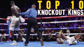 Knockout Kings - Top 10 Best Knockout Punchers of All Time