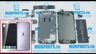 IPHONE 6 КАК РАЗОБРАТЬ, ЗАМЕНА ДИСПЛЕЯ И СЕНСОРА