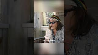 Johnny Depp on creating art | #shorts #johnnydepp