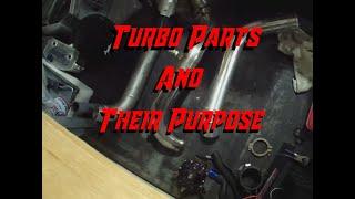 Turbo KA24DE - Turbo System Walk Through