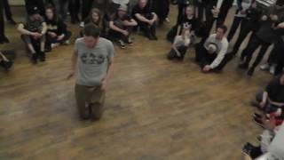 STATUS 69  2017 POPPING СУДЕЙСКИЙ ВЫХОД TWIST