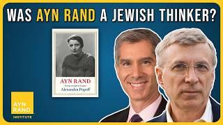 Was Ayn Rand a Jewish Thinker?