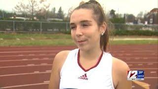 Hometown Hero: East Greenwich's Alex Mega