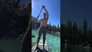 Exploring Lake Tahoe, California, USA #laketahoe #bluewater #tahoe