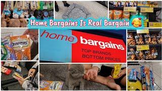 Home Bargains Pet & Home Shopping|What Is In My Basket|Home Bargains Is Real Bargain|Review Oct 2024