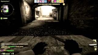 Solo queuing in CS:GO