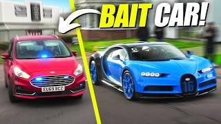 Police BAIT Drivers Leaving Car Meet in Controversial UNDERCOVER Cars!