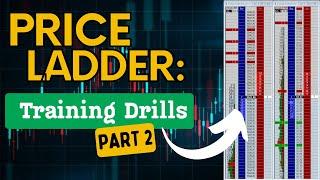 Price Ladder Training Drills Part 2  Unlock Trading Clues and Optimize Your Strategy!