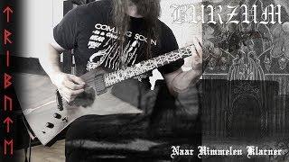 Tribute To Burzum - Naar Himmelen Klarner