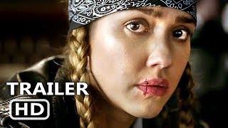 KILLER ANONYMOUS Trailer (2019) Jessica Alba, Gary Oldman, Action Movie