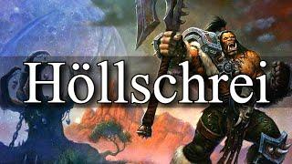 Höllschrei - Warcraft Hörbuch - (German/Deutsch)