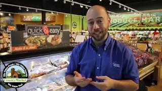 Quick and Easy Meals at County Market