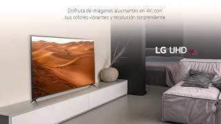 Televisores LG UHD en Alkosto