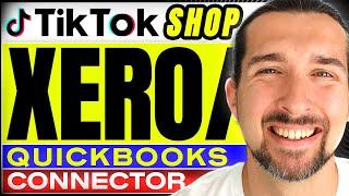 Connect TikTok Shop to Xero or QuickBooks Online - Integration Software - Integrator and Connector