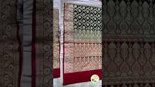 Damali Saree l Banarsi Saree #damalisaree #saree #shorts #silksaree #youtubeshorts #short