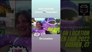 CCIS On Location New episode check it out!