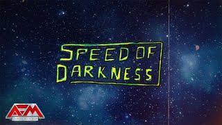 D-A-D - Speed of Darkness (2024) // Official Lyric Video // AFM Records