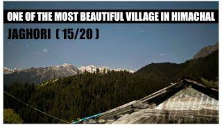 JAGHORI VILLAGE | 15/20 | SHIMLA | ONE OF THE BEST PLACES TO VISIT IN HIMACHAL | northSTORIES |