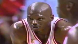 Michael Jordan's Worst Playoff Game, 9/35 FG (26%) 1997 ECF Game 4