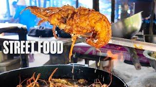 STREET FOOD OF JAMAICA TRAVEL MEET EAT