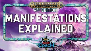 Manifestations Explained | AoS 4e