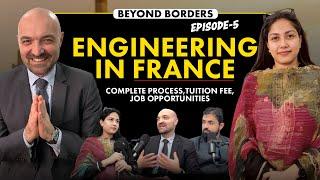 Engineering in France: The Ultimate Guide for Indian Students | Secure Your Future in France 