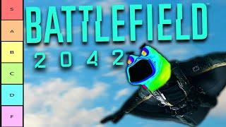 The ULTIMATE Battlefield 2042 Tactic Tier List