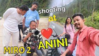 New Song Shooting At Anini | MIRO 2 behind the shooting