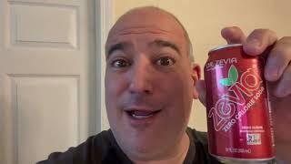 "Dr. Zevia" zero calorie soda review