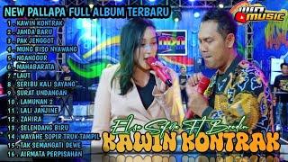 new pallapa full album terbaru 2024 || kawin kontrak janda baru pak jenggot lamunan