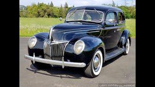 1939 Ford Deluxe - SOLD