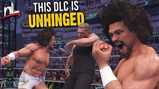 The Best DLC Yet? (WWE 2K24)