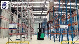 Pallet Racking Manufacturer in Lahore | Heavy Duty Pallet Rack | Racks in Lahore | #palletrack #rack