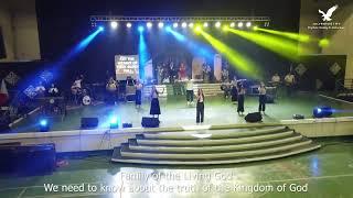 Jesus the Alpha and Omega Ministry | Prophetic Conference Activation and Impartation | JAOM CEBU